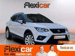 Blanco Usado 2021 Seat Arona Style SUV | 13.390 € (Precio justo)