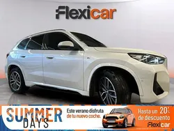 Blanco Usado 2024 BMW X1 SUV | 42.990 € (Precio justo)