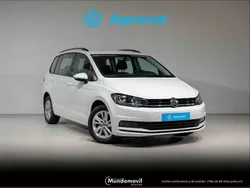 Otro Usado 2020 VW Touran Business Monovolumen | 26.450 € (Un poco caro)