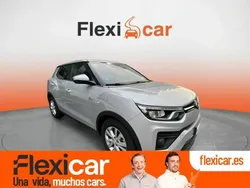 Gris Usado 2019 Ssangyong Tivoli Limited SUV | 14.490 € (Buen precio)