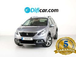 Gris Usado 2019 Peugeot 2008 Allure SUV | 11.990 € (Buen precio)