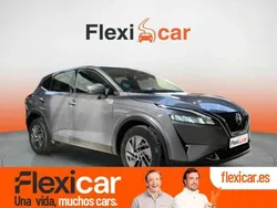 Gris Usado 2022 Nissan Qashqai Acenta SUV | 19.890 € (Precio justo)