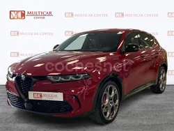 Rojo Usado 2022 Alfa Romeo Tonale Edizione Speciale SUV | 27.890 € (Precio justo)