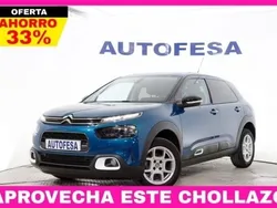 Usado 2020 Citroën C4 PureTech | 14.850 € (Precio justo)
