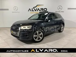 Gris / plata Usado 2019 Audi Q5 S-Line SUV | 34.990 € (Caro)
