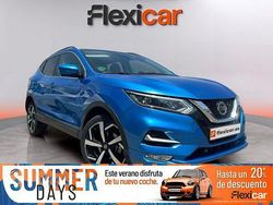 Azul Usado 2020 Nissan Qashqai Tekna+ SUV | 20.190 € (Precio justo)