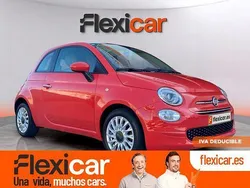 Rojo Usado 2020 Fiat 500 Connect Utilitario | 10.990 € (Precio justo)