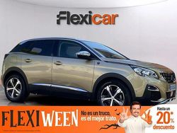 Beige Usado 2018 Peugeot 3008 Active SUV | 13.990 € (Precio justo)
