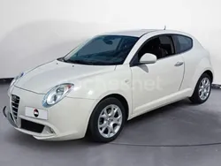 Rojo Usado 2010 Alfa Romeo MiTo Progression Utilitario | 4290 € (Buen precio)