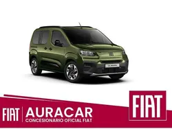 Verde Nuevo 2025 Fiat Doblò Monovolumen | 26.700 €