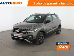 Gris Usado 2020 VW T-Cross Sport SUV | 19.899 € (Buen precio)