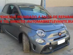 Gris Usado 2024 Abarth 695C Descapotable | 11.500 €