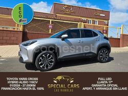 Gris / plata Usado 2024 Toyota Yaris Cross Active SUV | 21.900 € (Buen precio)