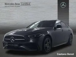 Gris Usado 2024 Mercedes C300e Berlina | 61.900 €