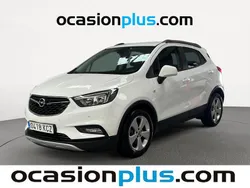 Blanco Usado 2017 Opel Mokka X Selective SUV | 9990 € (Precio justo)