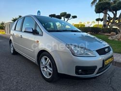 Gris Usado 2003 Ford C-MAX Trend Monovolumen | 3500 € (Precio justo)