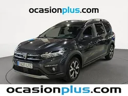 Gris Usado 2022 Dacia Jogger Comfort SUV | 16.819 € (Buen precio)
