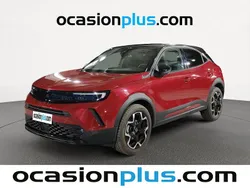 Rojo Usado 2024 Opel Mokka Ultimate SUV | 16.810 € (Super precio)
