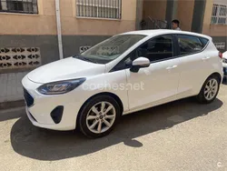 Blanco Usado 2022 Ford Fiesta Active Utilitario | 13.500 € (Buen precio)