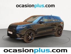Negro Usado 2018 Land Rover Range Rover Velar R-Dynamic SUV | 33.537 € (Buen precio)