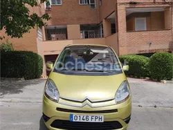 Amarillo Usado 2007 Citroën Grand C4 Picasso Exclusive Monovolumen | 3999 € (Buen precio)