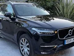 Negro Usado 2016 Volvo XC90 Momentum SUV | 23.700 €