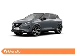 Grisnegro Usado 2022 Nissan Qashqai Black Edition SUV | 37.900 €