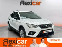 Blanco Usado 2018 Seat Arona Ecomotive SUV | 13.770 € (Precio justo)