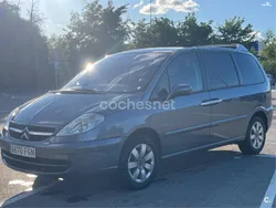Gris / plata Usado 2006 Citroën C8 Monovolumen | 2999 € (Precio justo)