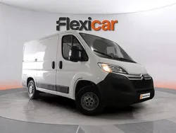 Blanco Usado 2020 Citroën Jumper Monovolumen | 15.990 € (Buen precio)