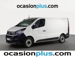 Blanco Usado 2021 Fiat Talento Van | 16.264 € (Buen precio)
