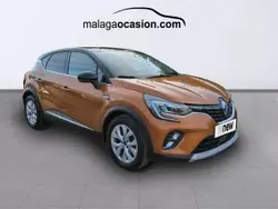 Naranja Usado 2021 Renault Captur Zen SUV | 15.490 € (Precio justo)