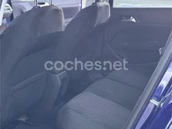 Azul Usado 2018 Peugeot 308 Business-Line Familiar | 8000 € (Buen precio)