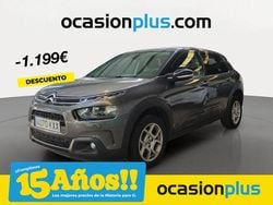 Gris Usado 2019 Citroën C4 Cactus Feel Utilitario | 13.190 € (Precio justo)