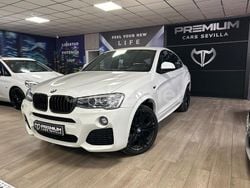 Blanco Usado 2015 BMW X4 Comfort Edition SUV | 22.400 € (Precio justo)