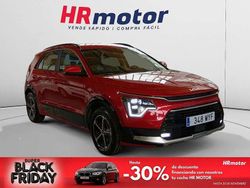 Rojo Usado 2025 Kia Niro SUV | 24.990 € (Precio justo)