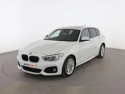 Blanco Usado 2019 BMW 116 M Sport Utilitario | 18.599 € (Precio justo)