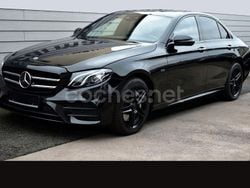 Negro Usado 2018 Mercedes E350 Berlina | 31.000 € (Precio justo)