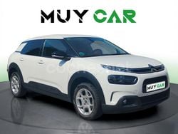 Blanco Usado 2020 Citroën C4 Cactus Feel Utilitario | 13.990 € (Precio justo)