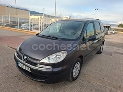 Azul Usado 2007 Peugeot 807 Monovolumen | 3899 €
