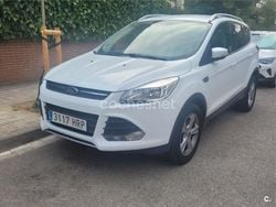 Blanco Usado 2013 Ford Kuga Trend SUV | 9400 € (Precio justo)