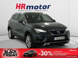 Gris Usado 2018 Seat Ateca XCELLENCE SUV | 13.840 € (Precio justo)