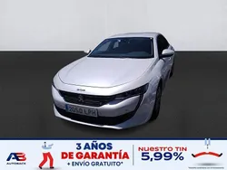 Blanco Usado 2021 Peugeot 508 Business-Line Berlina | 14.400 € (Buen precio)