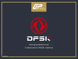 Negro Nuevo 2025 DFSK Fengon SUV | 34.395 €