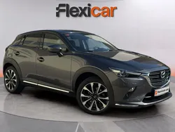 Gris Usado 2019 Mazda CX-3 SUV | 16.790 € (Precio justo)