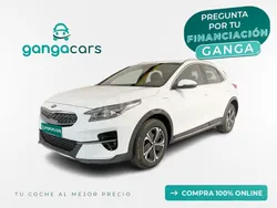 Blanco Usado 2021 Kia XCeed SUV | 17.990 € (Precio justo)