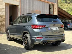 Gris / plata Usado 2018 Cupra Ateca SUV | 26.500 € (Precio justo)
