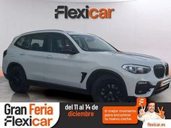 Blanco Usado 2019 BMW X3 SUV | 29.490 € (Precio justo)
