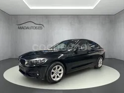 Negro Usado 2019 BMW 318 Gran Turismo Berlina | 19.900 € (Precio justo)