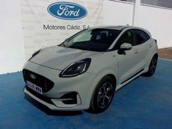 Gris Usado 2024 Ford Puma ST-Line SUV | 20.500 € (Buen precio)